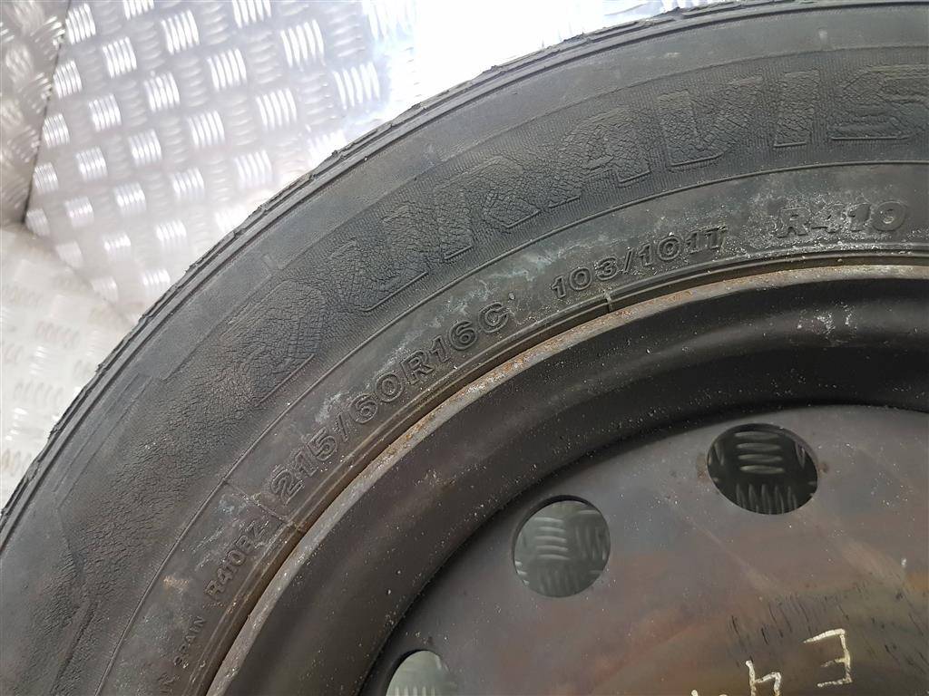 диск колесный Fiat Scudo  1498323080, 2130 рублей, Москва