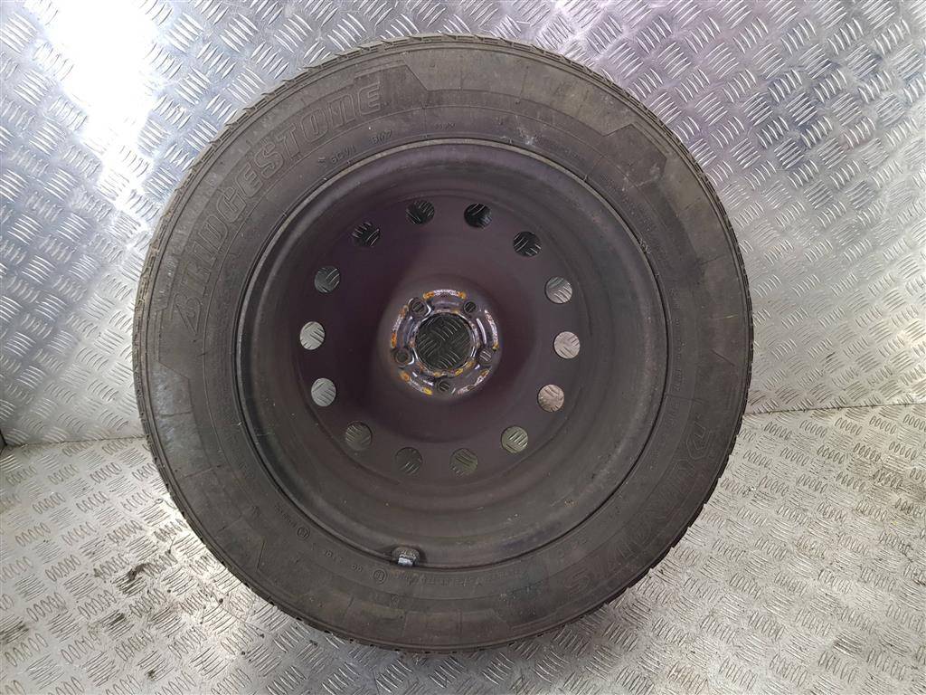 диск колесный Fiat Scudo  1498323080, 2130 рублей, Москва