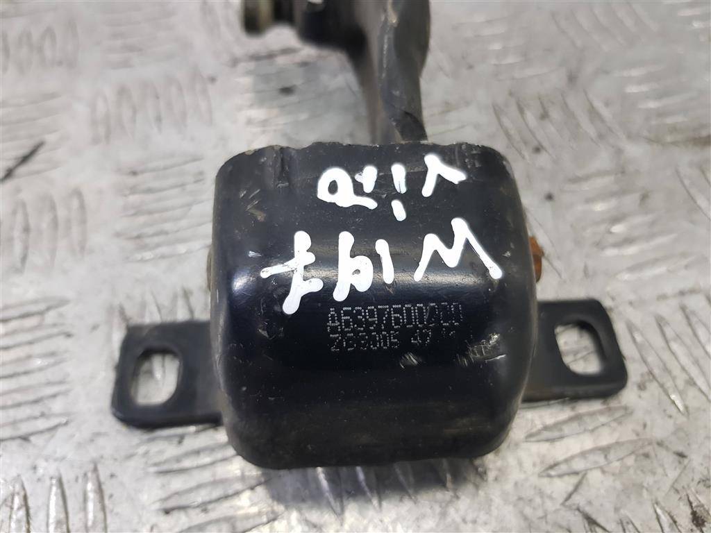 ролик двери сдвижной MERCEDES-BENZ Vito  A6397600200, 2470 рублей, Москва