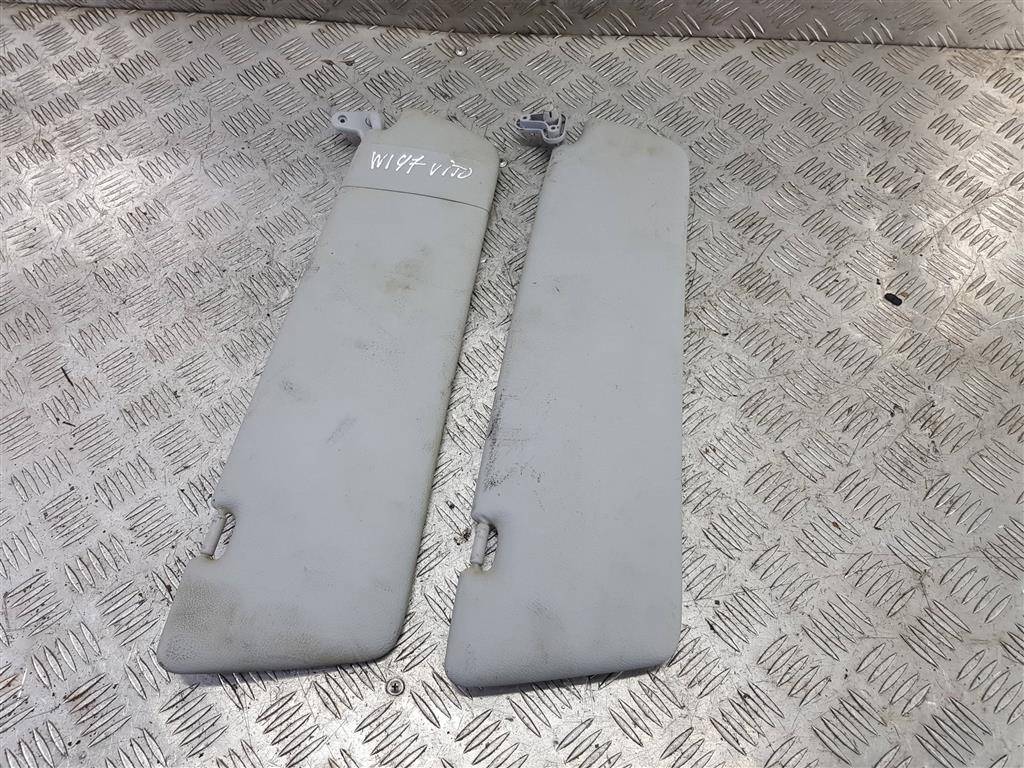 козырек солнцезащитный MERCEDES-BENZ Vito  A6398100010, 1550 рублей, Москва