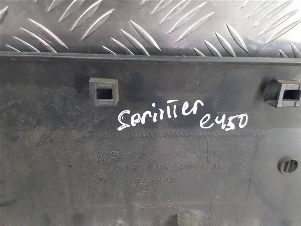 молдинг кузова (наружний) MERCEDES-BENZ Sprinter  A9066900800, 1320 рублей, Москва