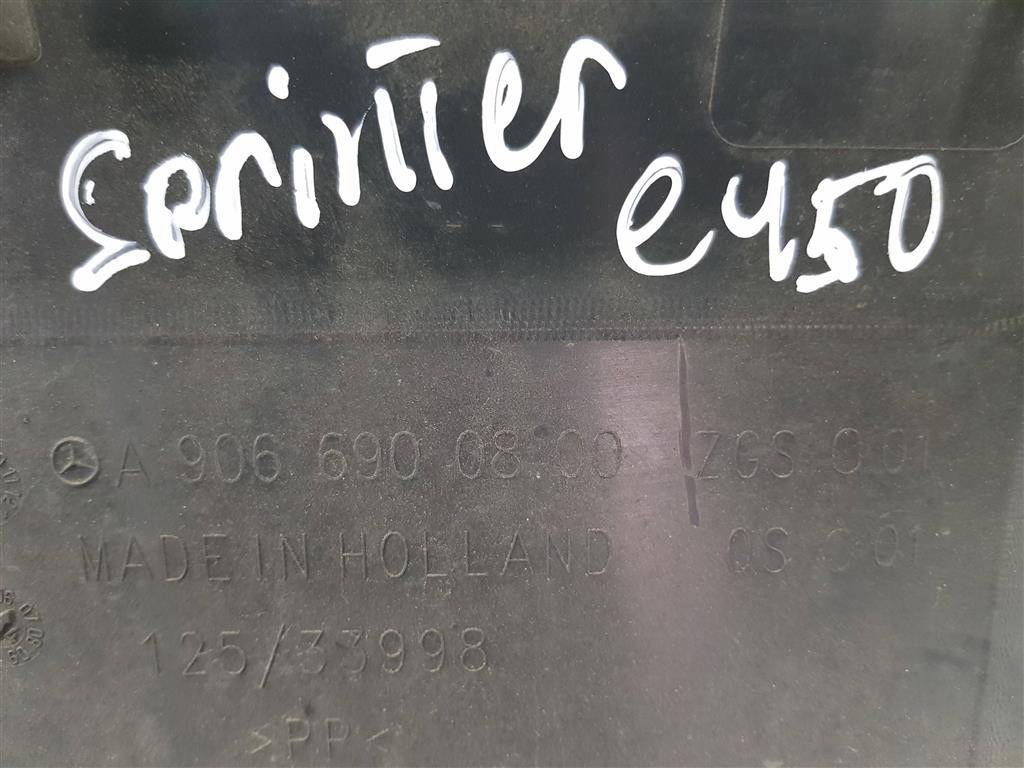 молдинг кузова (наружний) MERCEDES-BENZ Sprinter  A9066900800, 1320 рублей, Москва