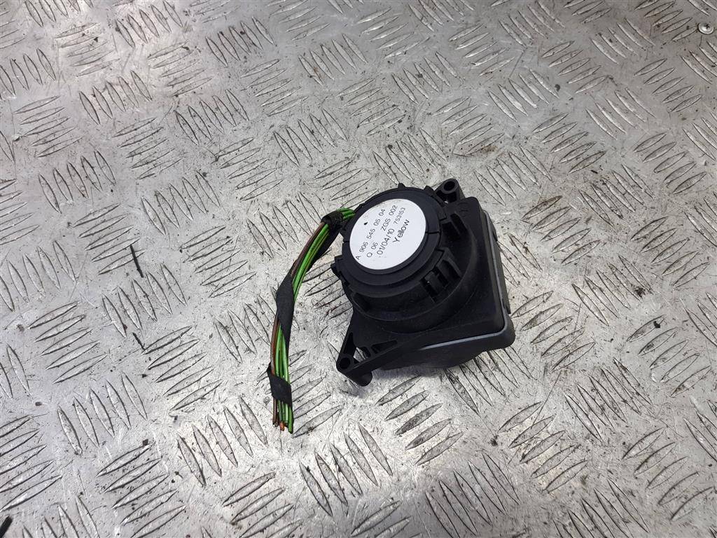 блок управления светом MERCEDES-BENZ Sprinter  A9065450504, 520 рублей, Москва