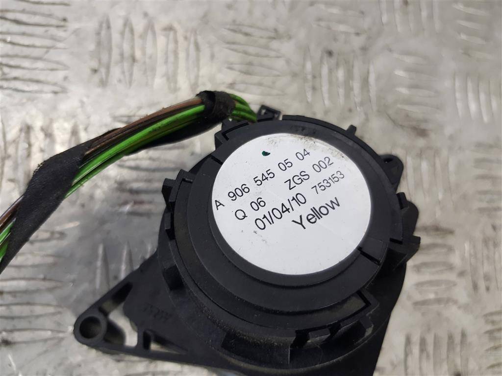 блок управления светом MERCEDES-BENZ Sprinter  A9065450504, 520 рублей, Москва