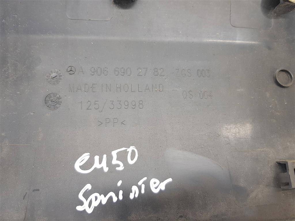 молдинг кузова (наружний) MERCEDES-BENZ Sprinter  A9066902782, 1550 рублей, Москва