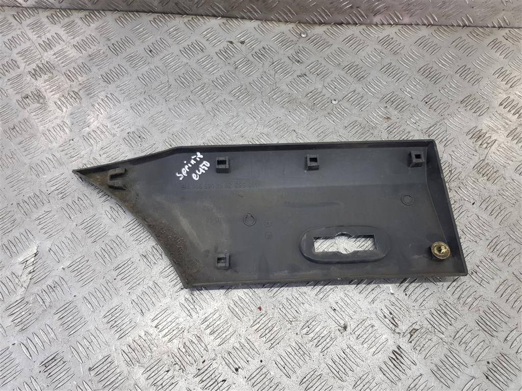 молдинг кузова (наружний) MERCEDES-BENZ Sprinter  A9066902582, 750 рублей, Москва