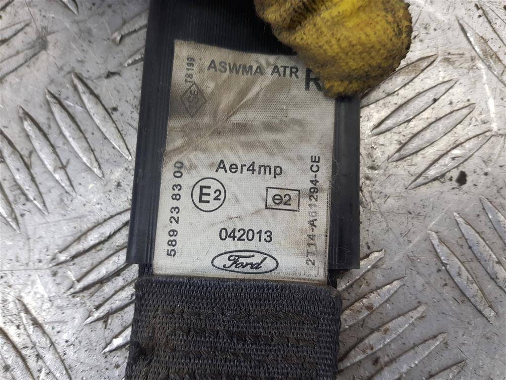 ремень безопасности FORD Tourneo Connect  4448522, 1320 рублей, Москва