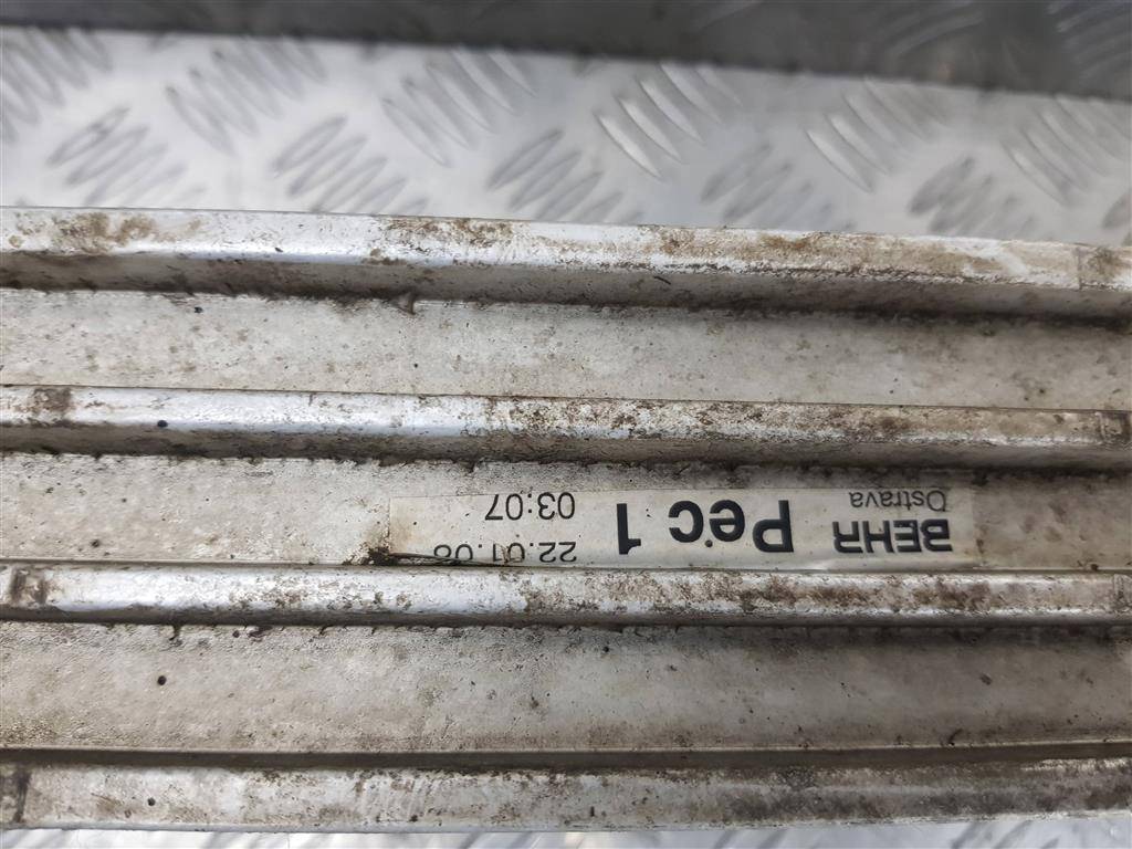 радиатор интеркулера (интеркулер) FORD Tourneo Connect  4999282, 3740 рублей, Москва