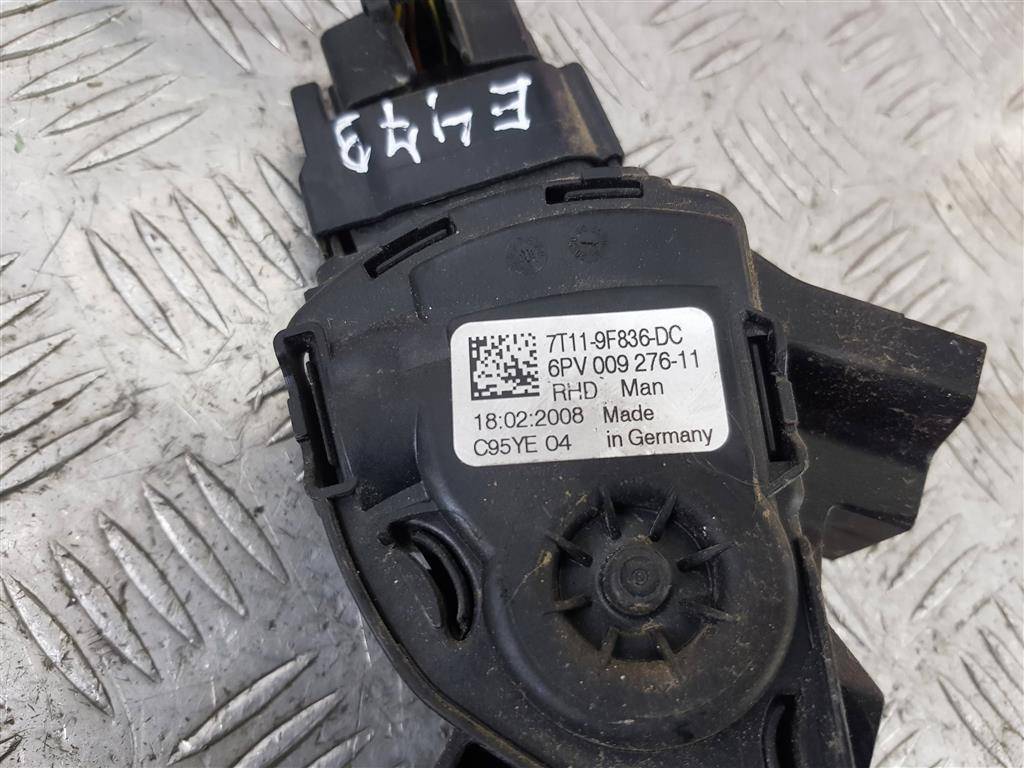 педаль газа FORD Tourneo Connect  2139887, 750 рублей, Москва
