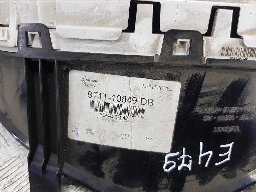 панель приборов FORD Tourneo Connect  5007963, 3850 рублей, Москва