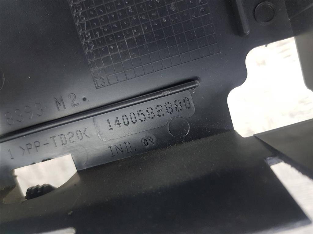 корпус блока предохранителей Fiat Scudo  1400582880, 1900 рублей, Москва