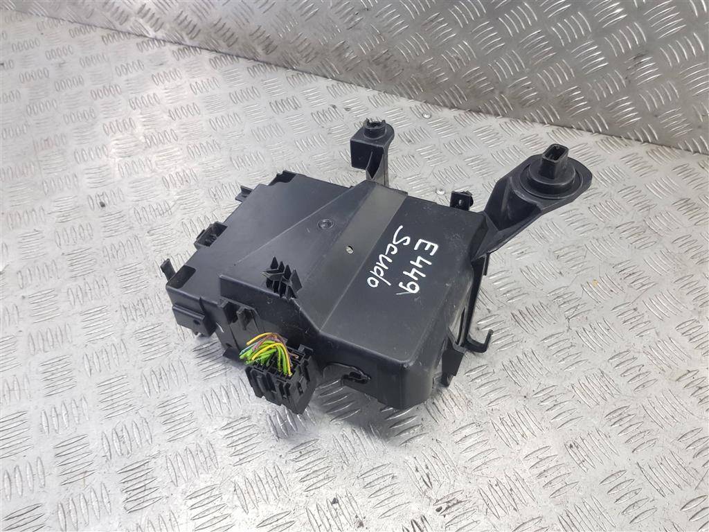 корпус блока предохранителей Fiat Scudo  1400582880, 1900 рублей, Москва