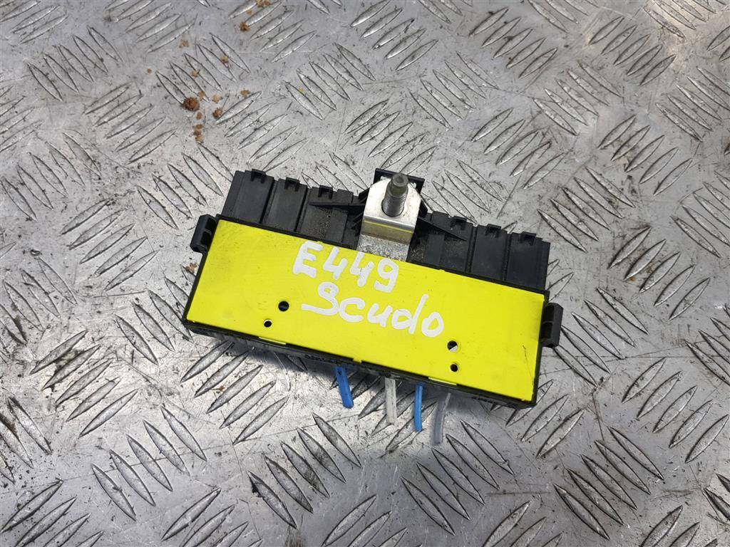 блок предохранителей Fiat Scudo  6500Z1, 750 рублей, Москва