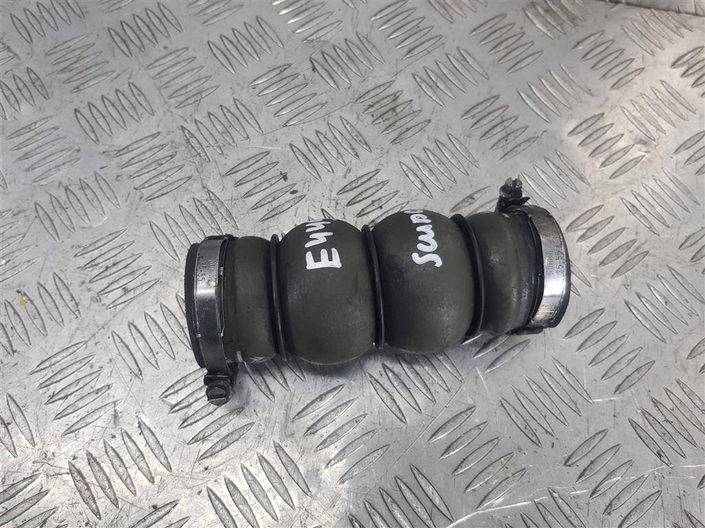 патрубок интеркулера Fiat Scudo  9685214180, 980 рублей, Москва