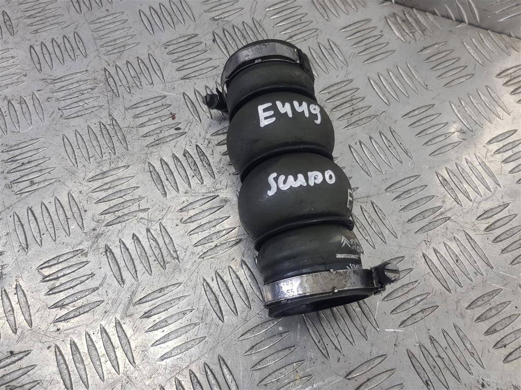 патрубок интеркулера Fiat Scudo  9685214180, 980 рублей, Москва