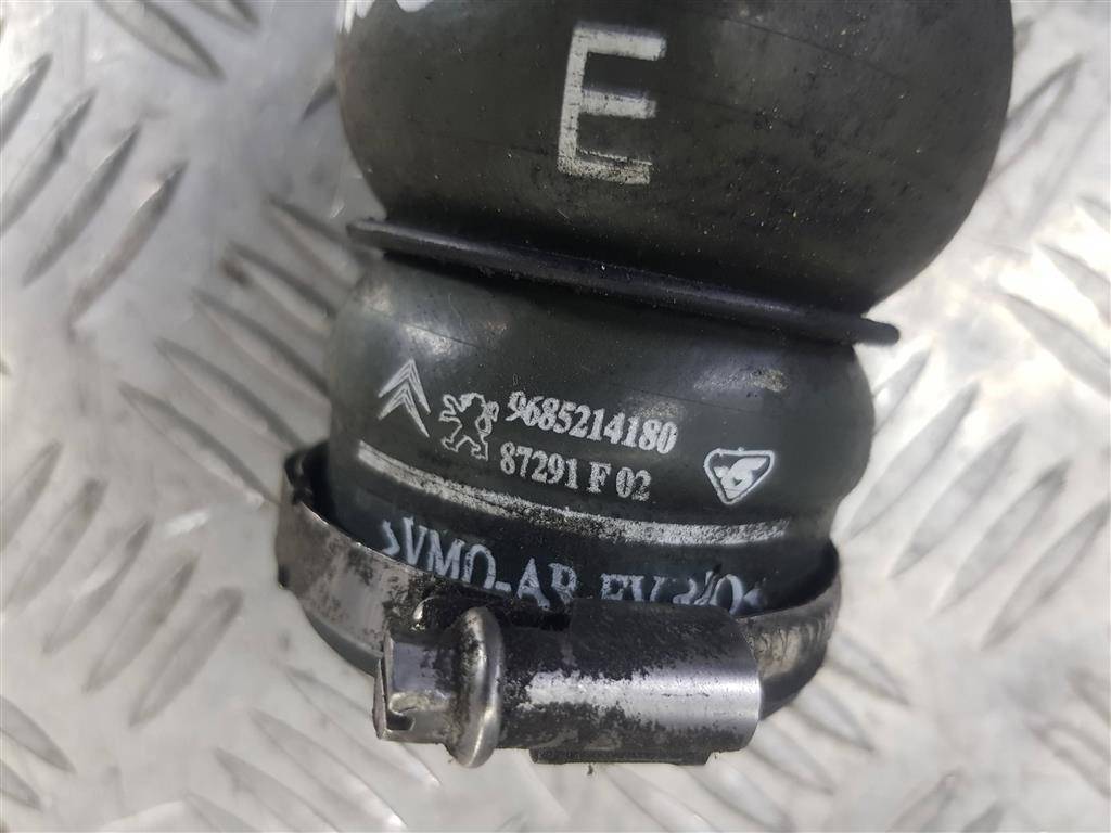 патрубок интеркулера Fiat Scudo  9685214180, 980 рублей, Москва