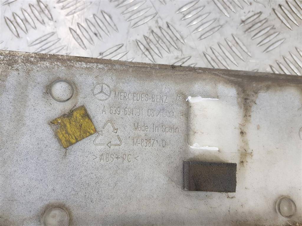 молдинг кузова (наружний) MERCEDES-BENZ Vito  A6396913108, 520 рублей, Москва