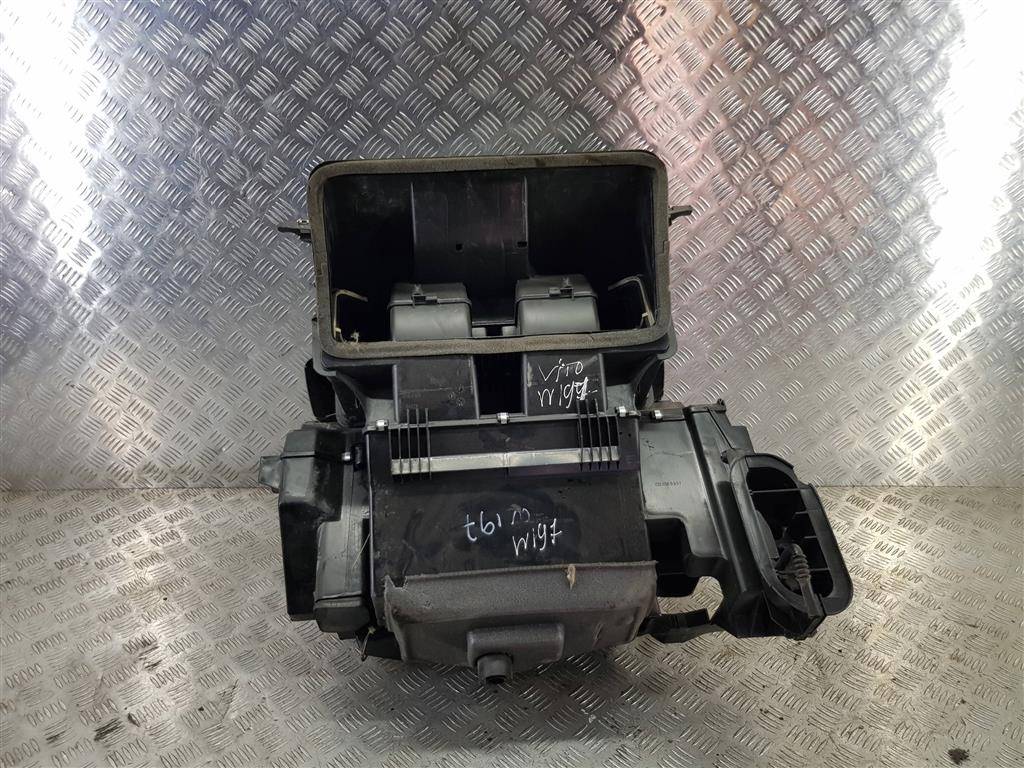 корпус отопителя MERCEDES-BENZ Vito  A0078301661, 3740 рублей, Москва