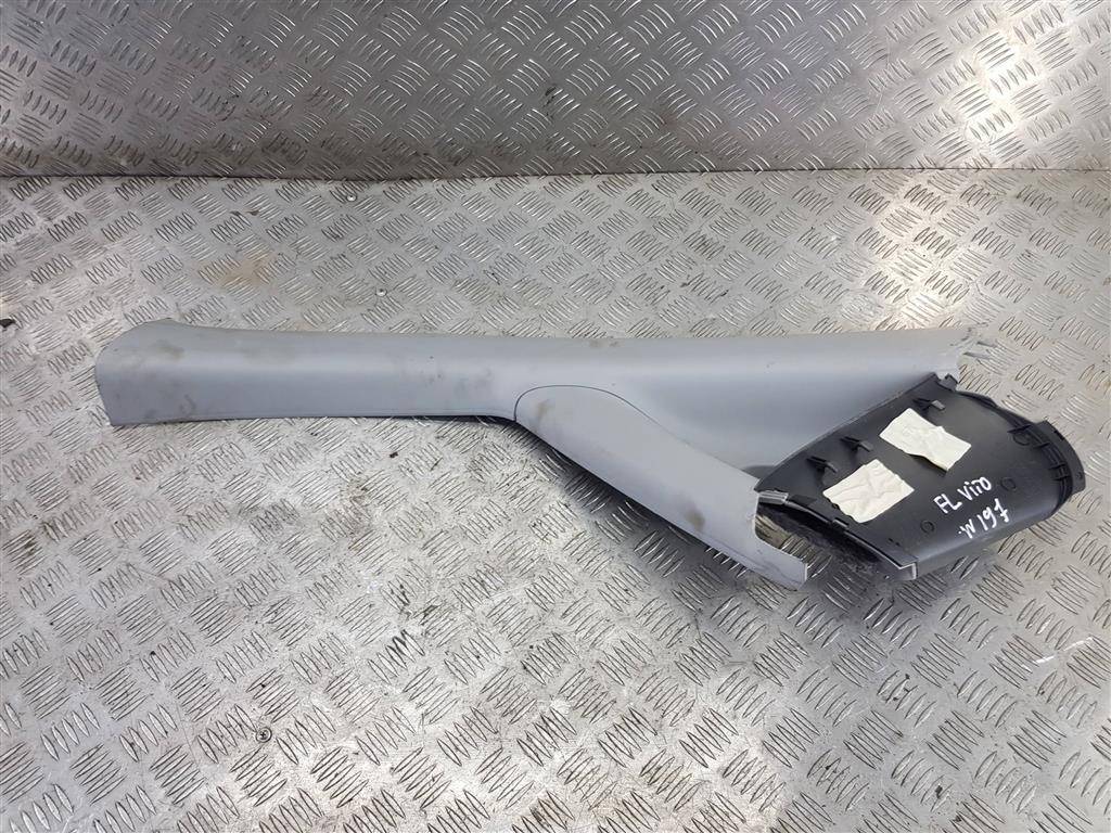 накладка лобового стекла MERCEDES-BENZ Vito  A6396903953, 1440 рублей, Москва