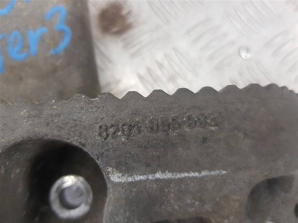 кронштейн двигателя (двс) Renault Master  112310605R, 6150 рублей, Москва