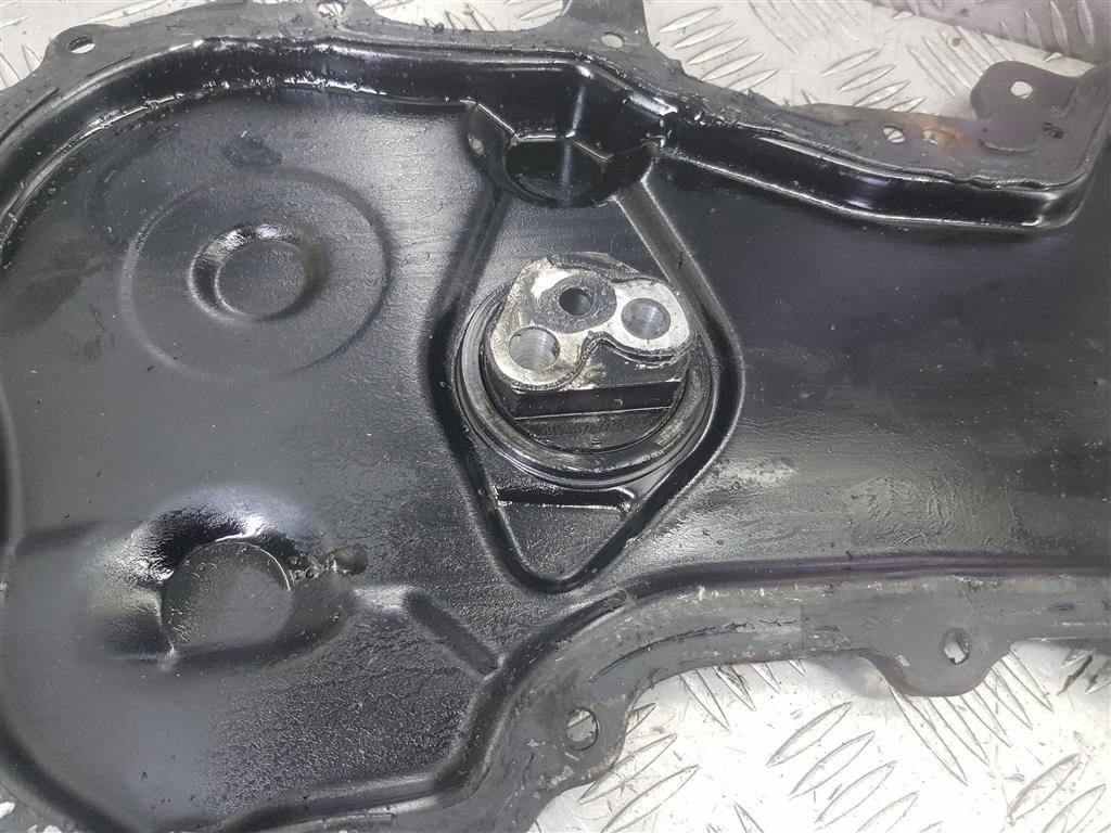 крышка двигателя Renault Master  8200805594, 4890 рублей, Москва