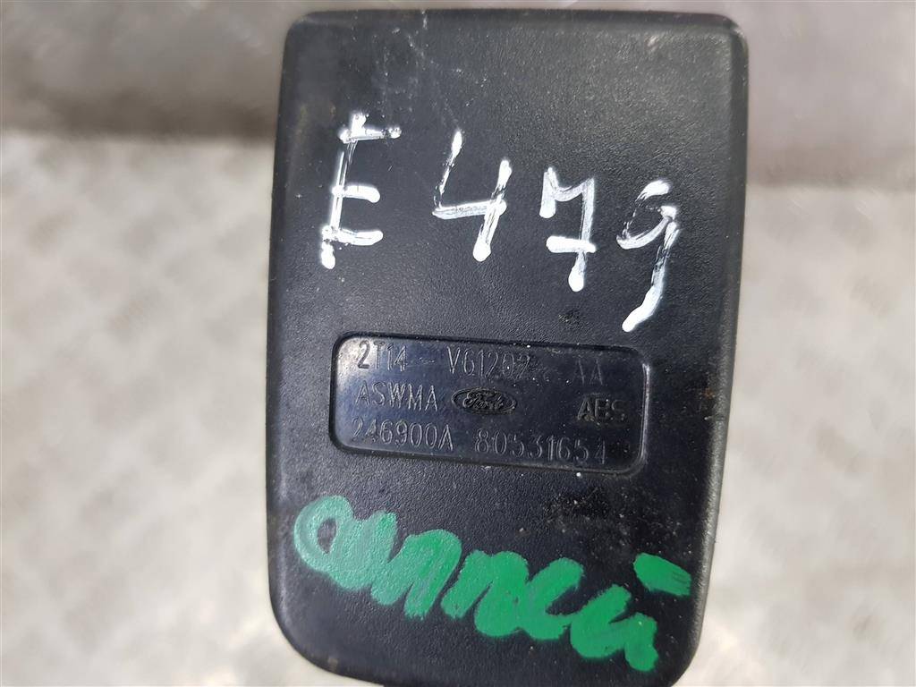 замок ремня безопасности FORD Tourneo Connect  4426192, 750 рублей, Москва