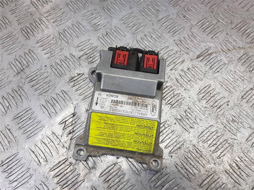 блок управления srs (air bag) FORD Tourneo Connect  1386597, 750 рублей, Москва