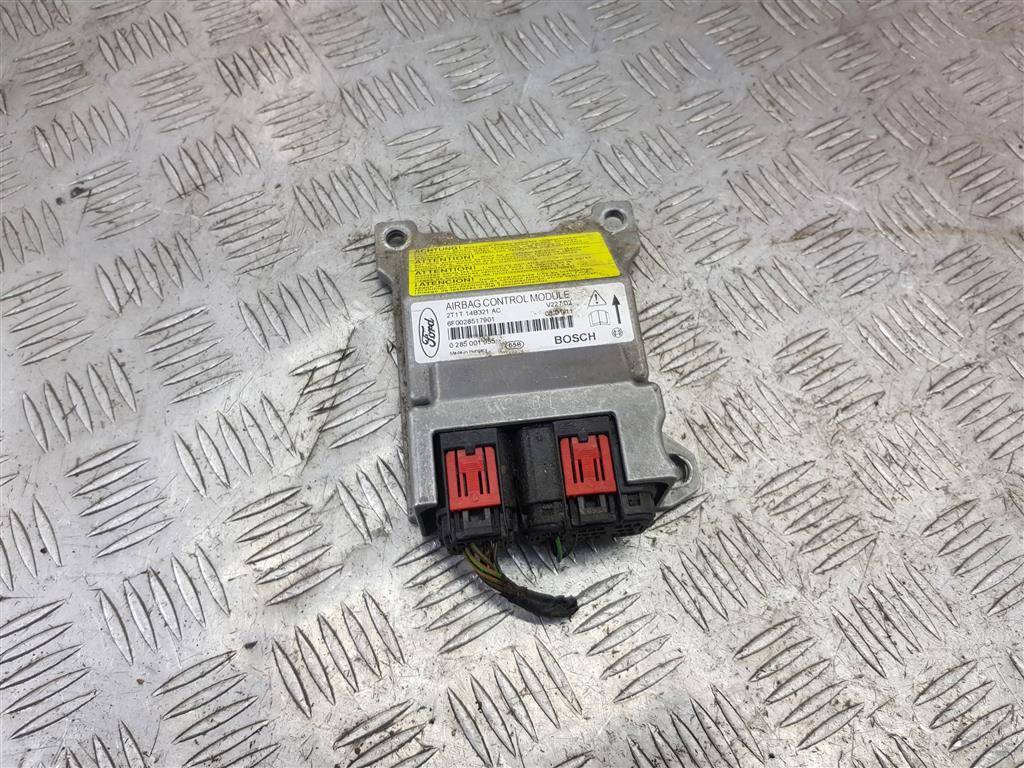 блок управления srs (air bag) FORD Tourneo Connect  1386597, 750 рублей, Москва