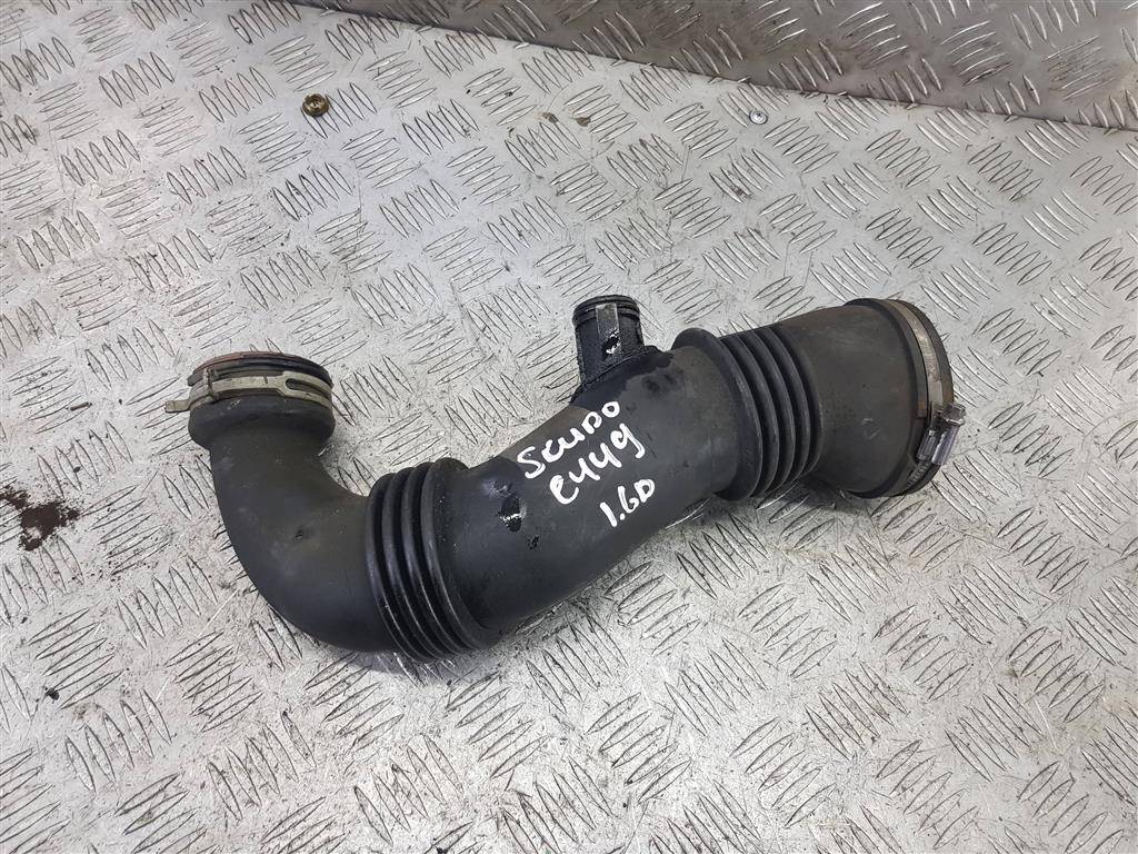 патрубок воздушный (пластик) Fiat Scudo  9687883680, 750 рублей, Москва