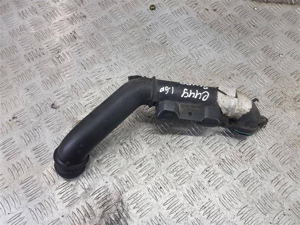 патрубок воздушный (пластик) Fiat Scudo  9657083280, 1900 рублей, Москва