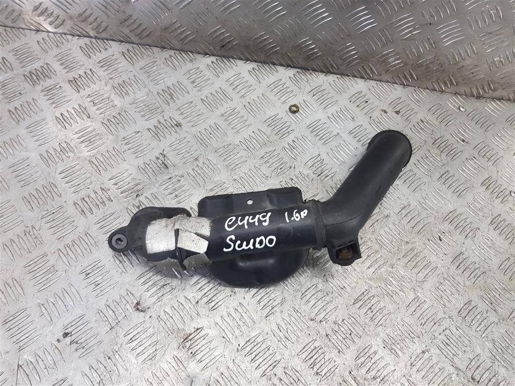 патрубок воздушный (пластик) Fiat Scudo  9657083280, 1900 рублей, Москва