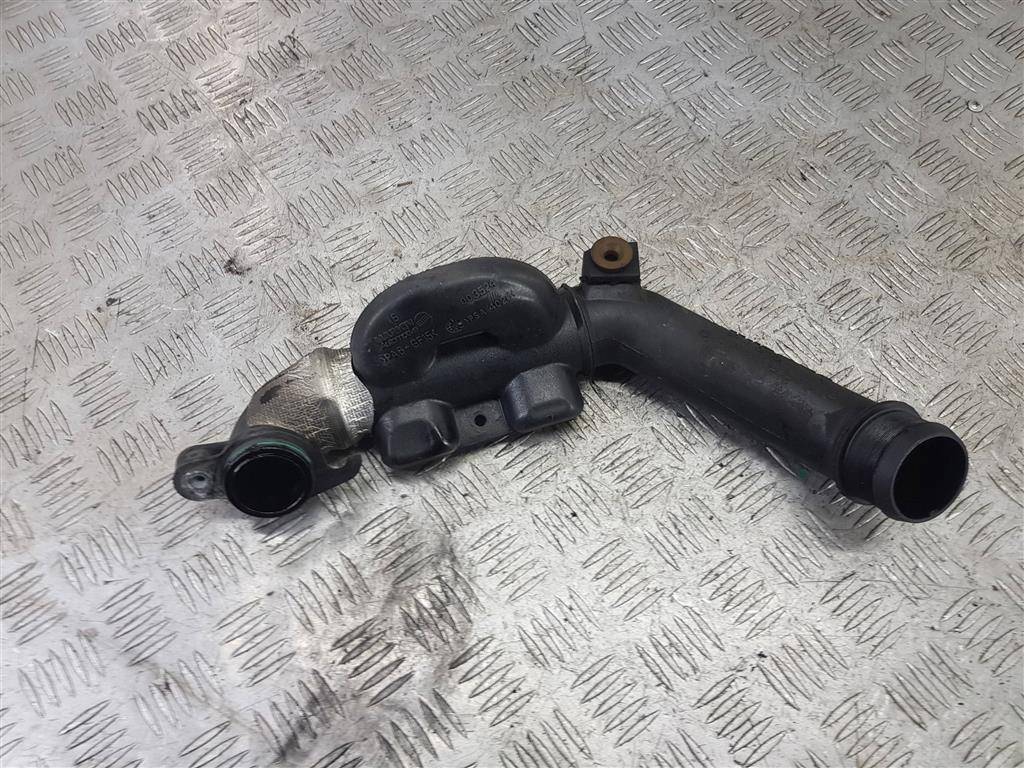 патрубок воздушный (пластик) Fiat Scudo  9657083280, 1900 рублей, Москва