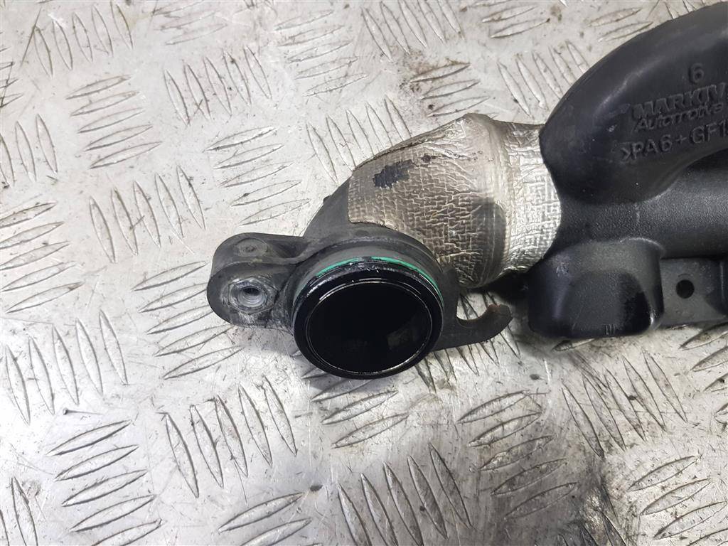 патрубок воздушный (пластик) Fiat Scudo  9657083280, 1900 рублей, Москва