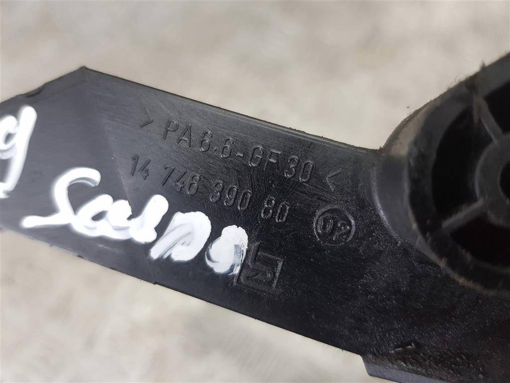 кронштейн бачка гидроусилителя руля Fiat Scudo  1474639080, 980 рублей, Москва