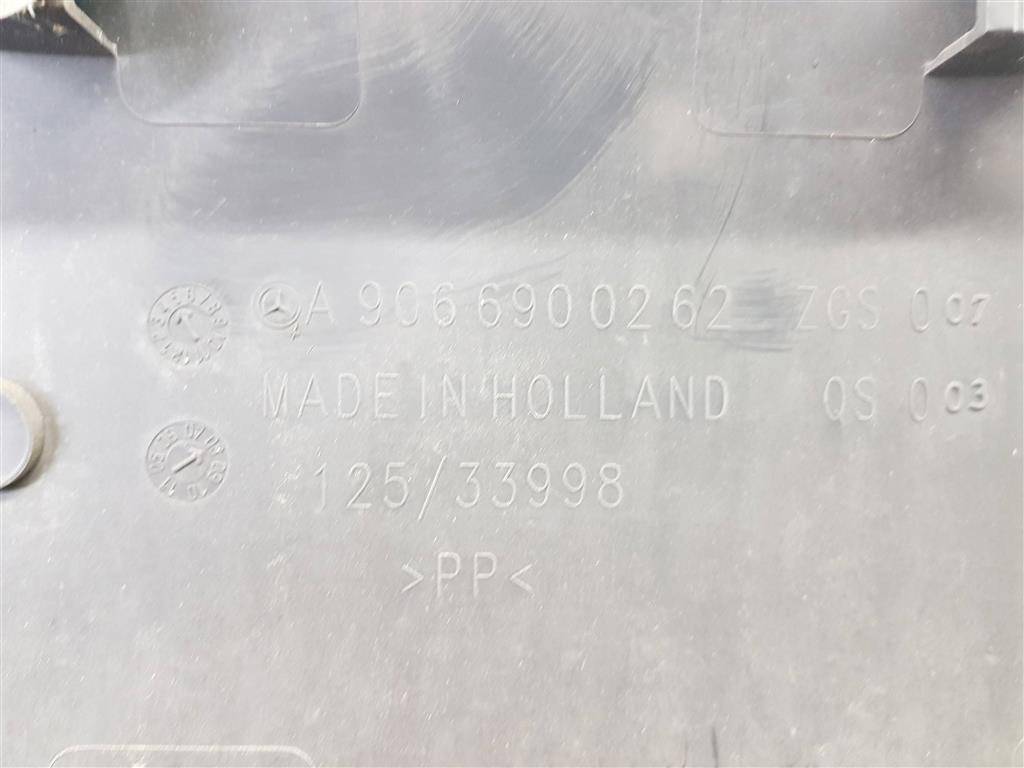 накладка двери MERCEDES-BENZ Sprinter  A9066900262, 1320 рублей, Москва