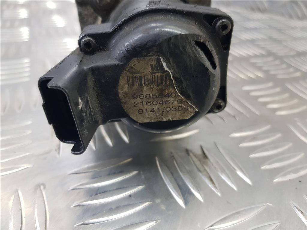 клапан егр (eg) Peugeot Partner  1618NR, 2240 рублей, Москва