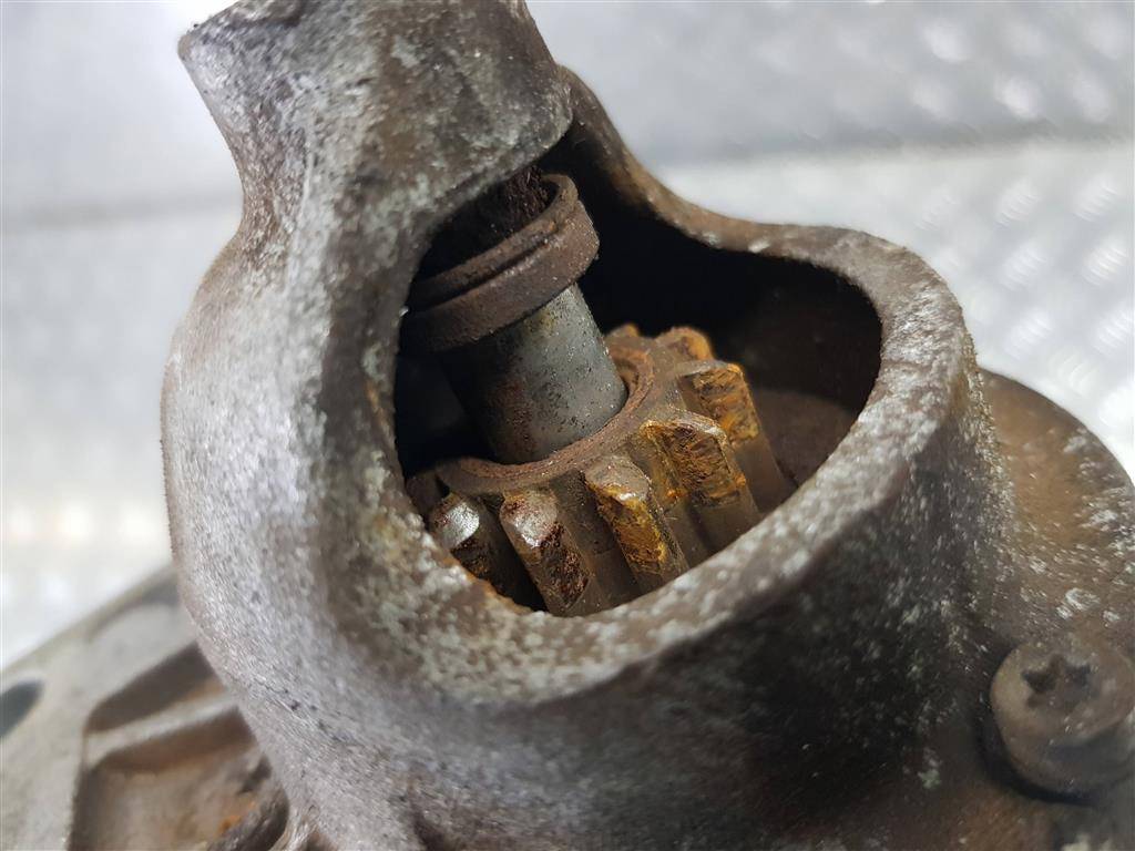 стартер Peugeot Partner  5802Y4, 3740 рублей, Москва