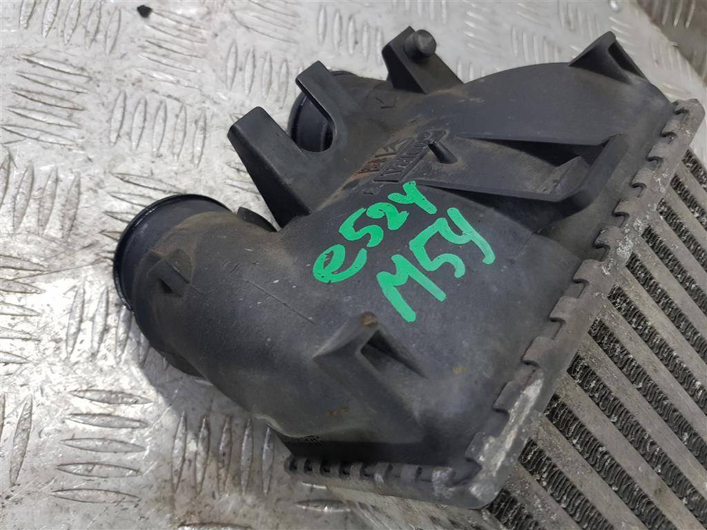 радиатор интеркулера (интеркулер) Peugeot Partner  0384G5, 1550 рублей, Москва