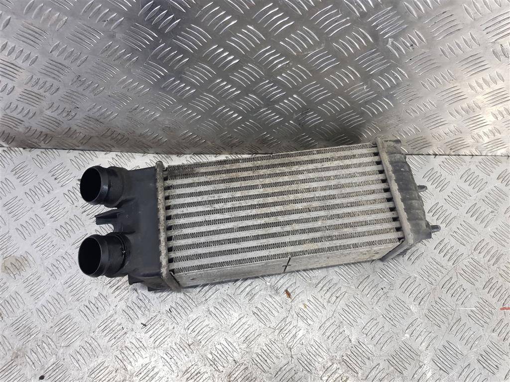 радиатор интеркулера (интеркулер) Peugeot Partner  0384G5, 1550 рублей, Москва