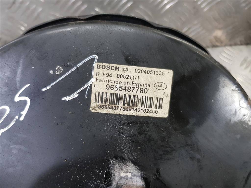 усилитель тормозов (вакумник) Peugeot Partner  4535Y7, 1900 рублей, Москва