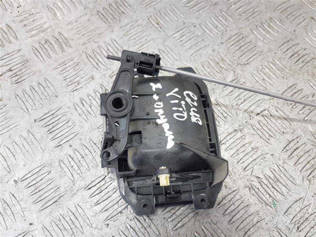 ручка двери внутренняя MERCEDES-BENZ Vito  A6397600161, 630 рублей, Москва