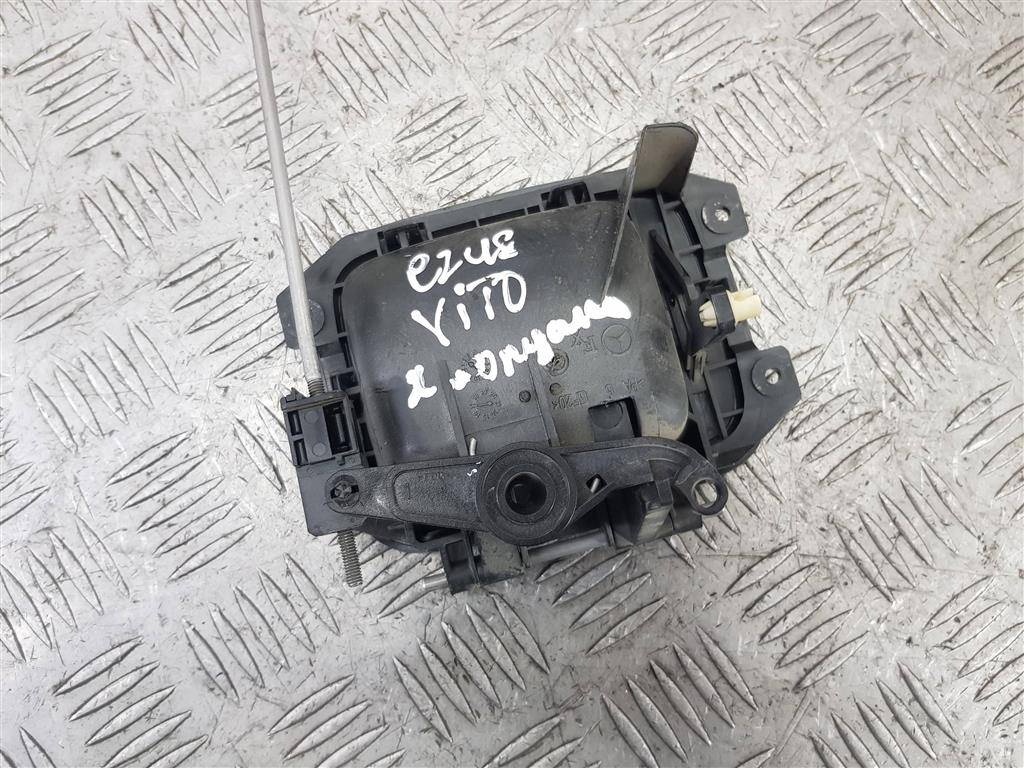 ручка двери внутренняя MERCEDES-BENZ Vito  A6397600161, 630 рублей, Москва