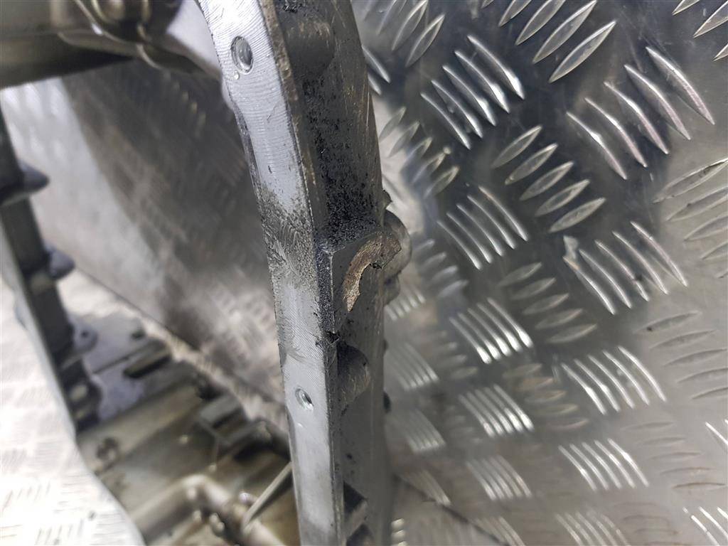 плита поддона (рама) MERCEDES-BENZ Sprinter  A6510140802, 4200 рублей, Москва