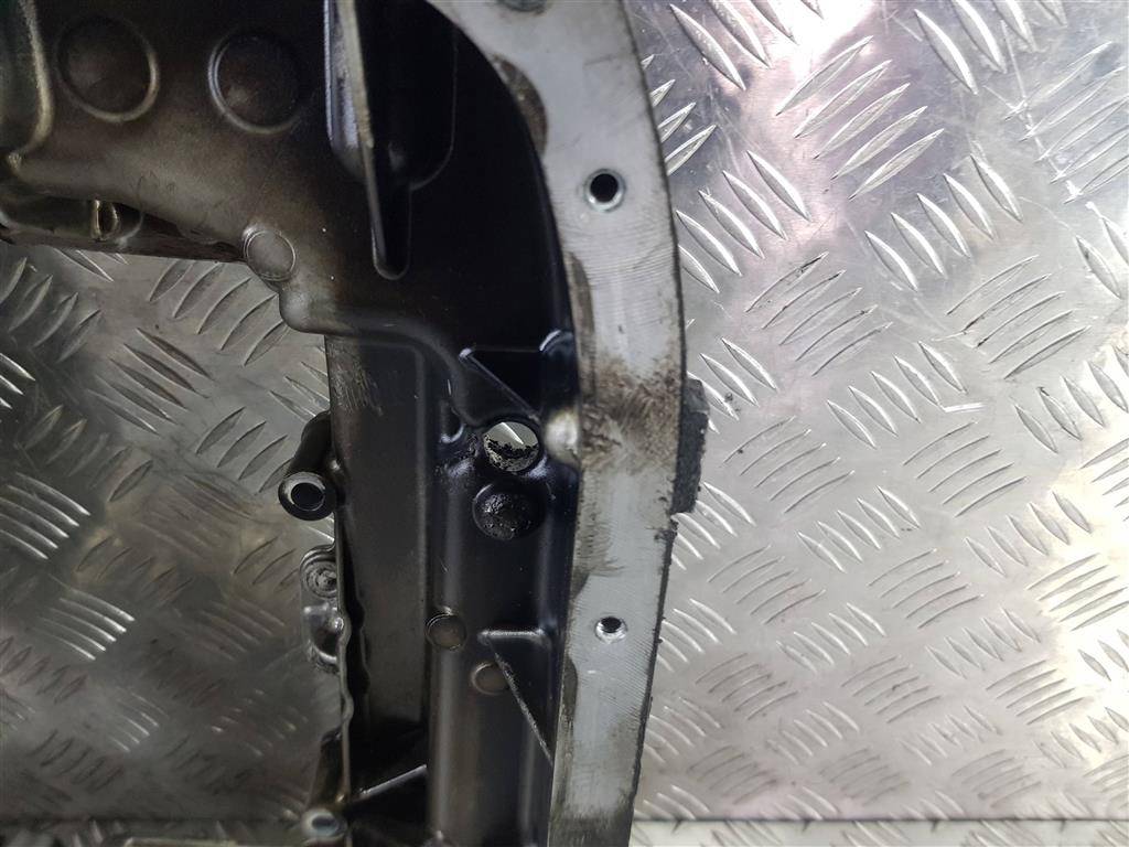 плита поддона (рама) MERCEDES-BENZ Sprinter  A6510140802, 4200 рублей, Москва