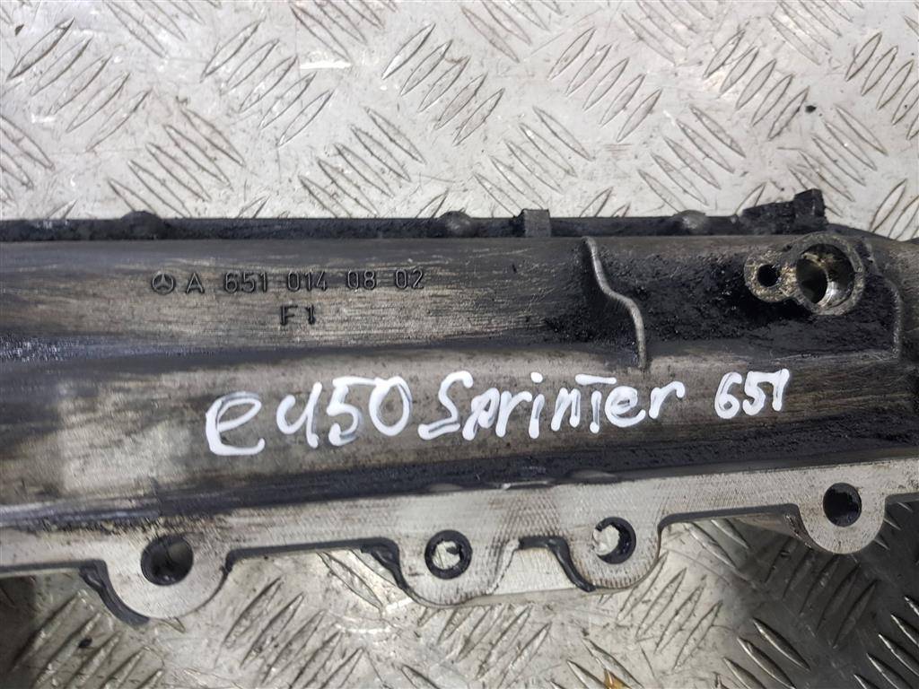 плита поддона (рама) MERCEDES-BENZ Sprinter  A6510140802, 4200 рублей, Москва