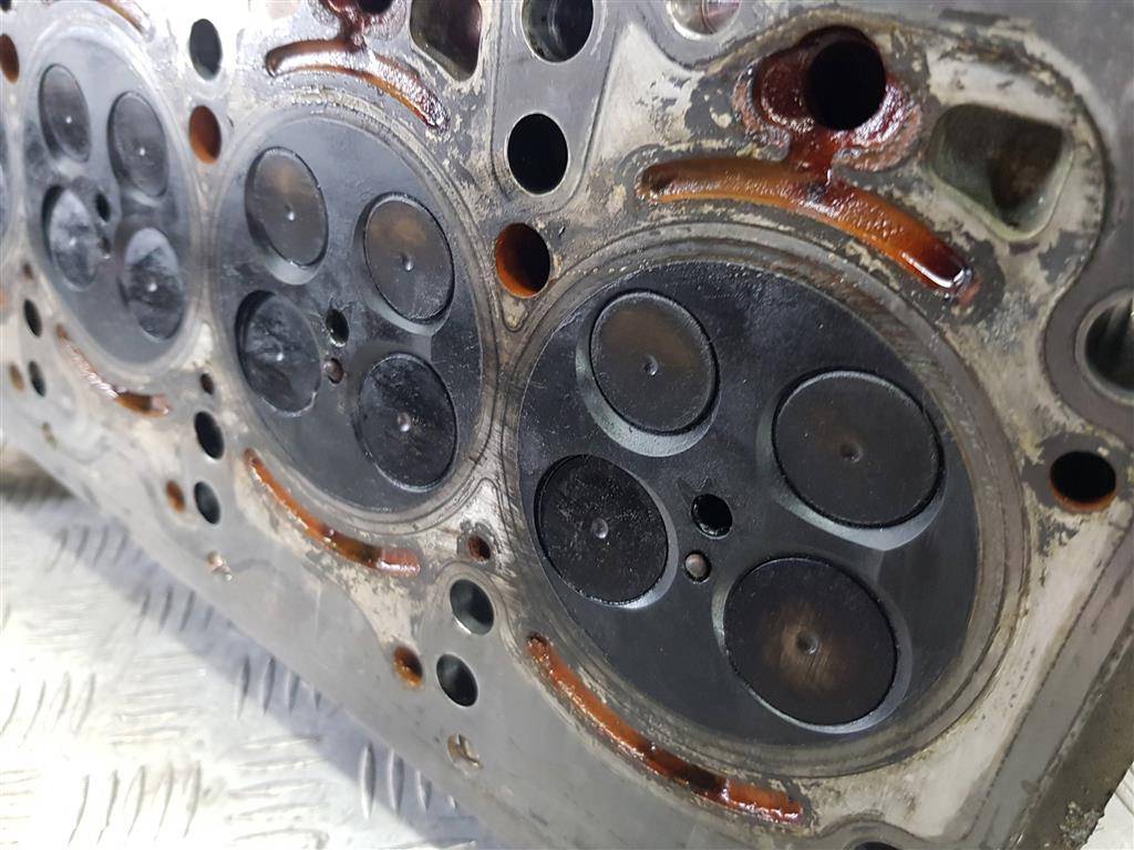 головка блока цилиндров (гбц) MERCEDES-BENZ Sprinter  A6510101120, 31680 рублей, Москва