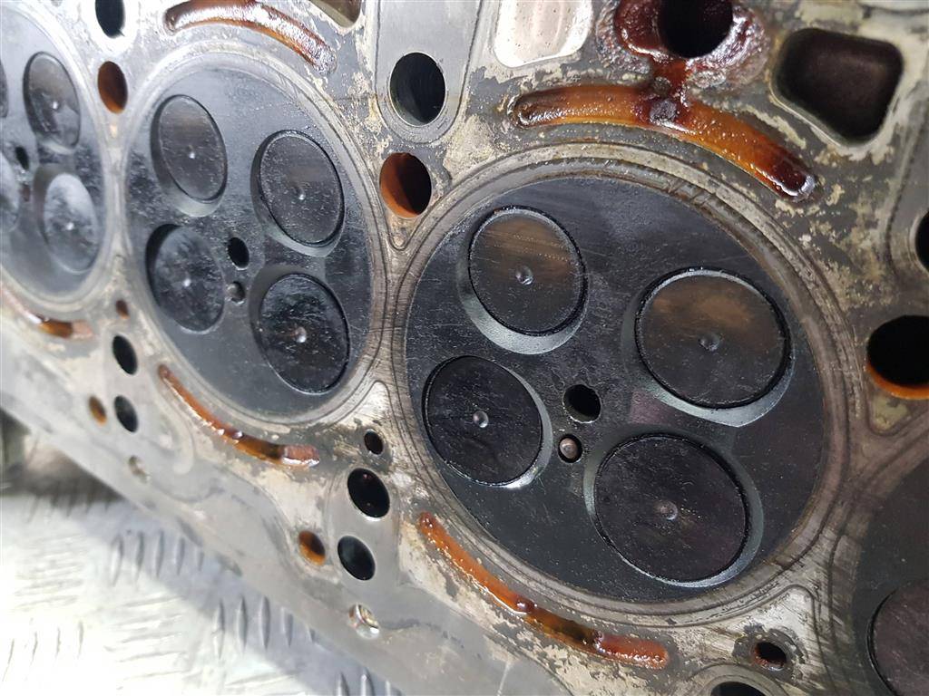 головка блока цилиндров (гбц) MERCEDES-BENZ Sprinter  A6510101120, 31680 рублей, Москва