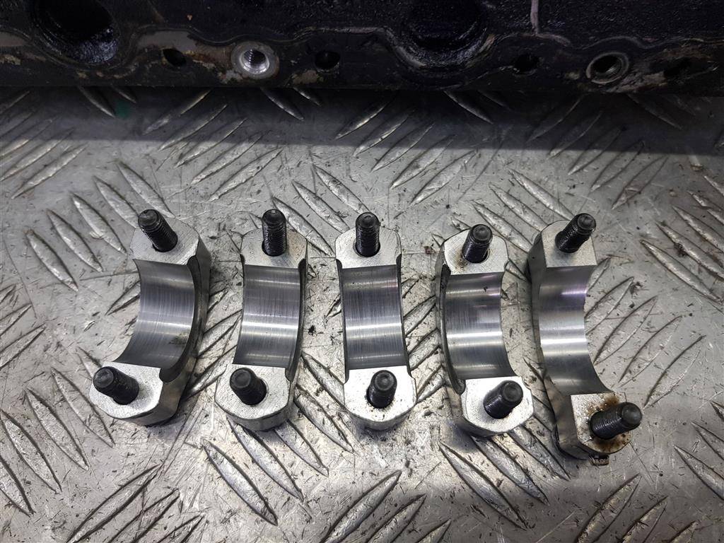 головка блока цилиндров (гбц) MERCEDES-BENZ Sprinter  A6510101120, 31680 рублей, Москва