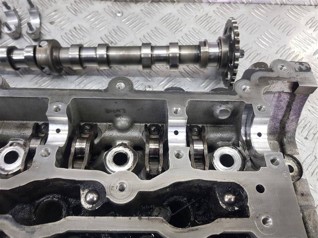 головка блока цилиндров (гбц) MERCEDES-BENZ Sprinter  A6510101120, 31680 рублей, Москва