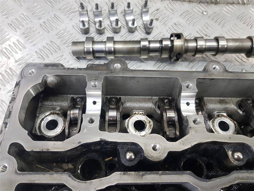 головка блока цилиндров (гбц) MERCEDES-BENZ Sprinter  A6510101120, 31680 рублей, Москва